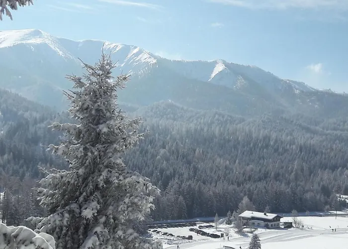 Goellerblick Apartman Kernhof