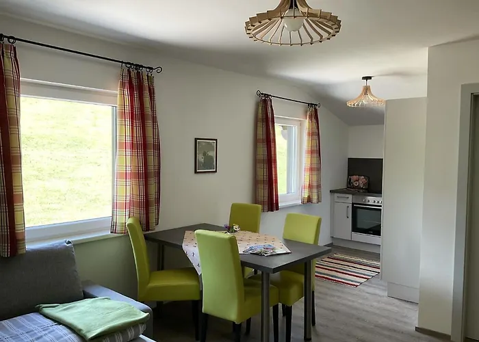 Apartman Goellerblick Kernhof