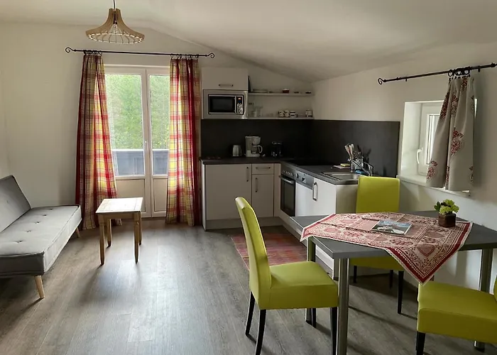 Apartman Goellerblick