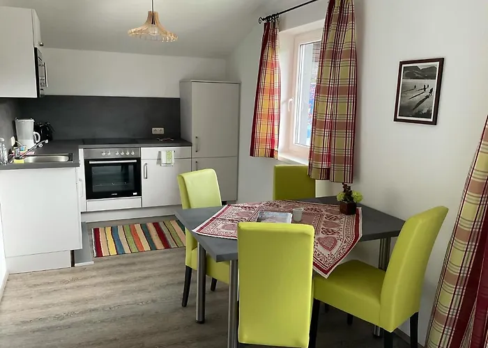 Apartman Goellerblick Kernhof